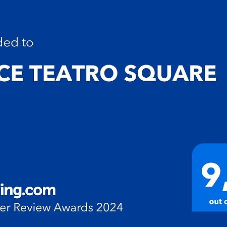 Xpce Teatro Square Apartment Malaga Exterior photo
