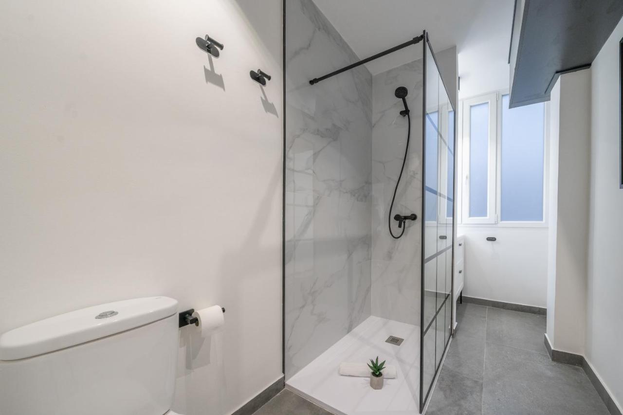 Xpce Teatro Square Apartment Malaga Exterior photo