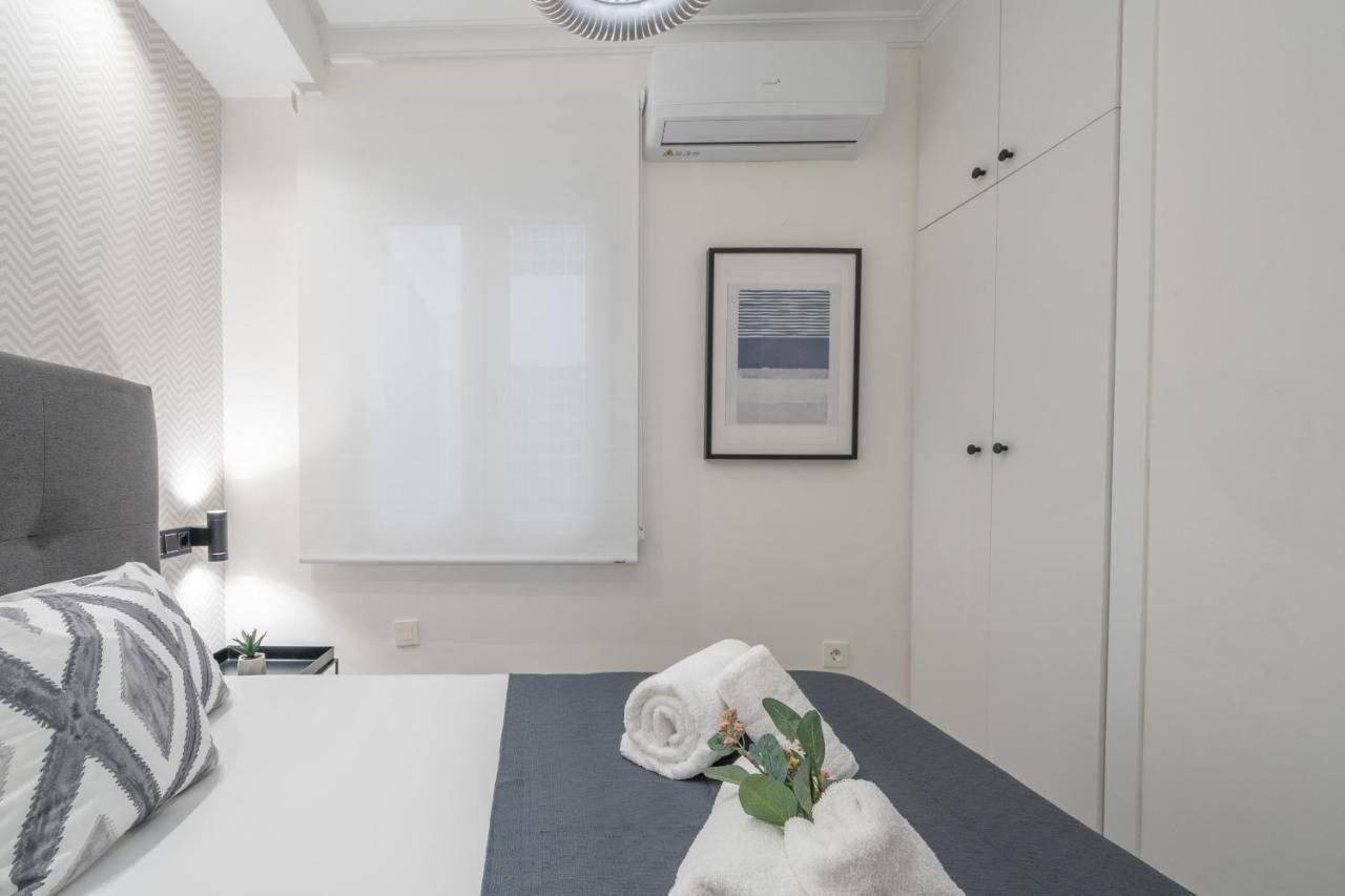 Xpce Teatro Square Apartment Malaga Exterior photo