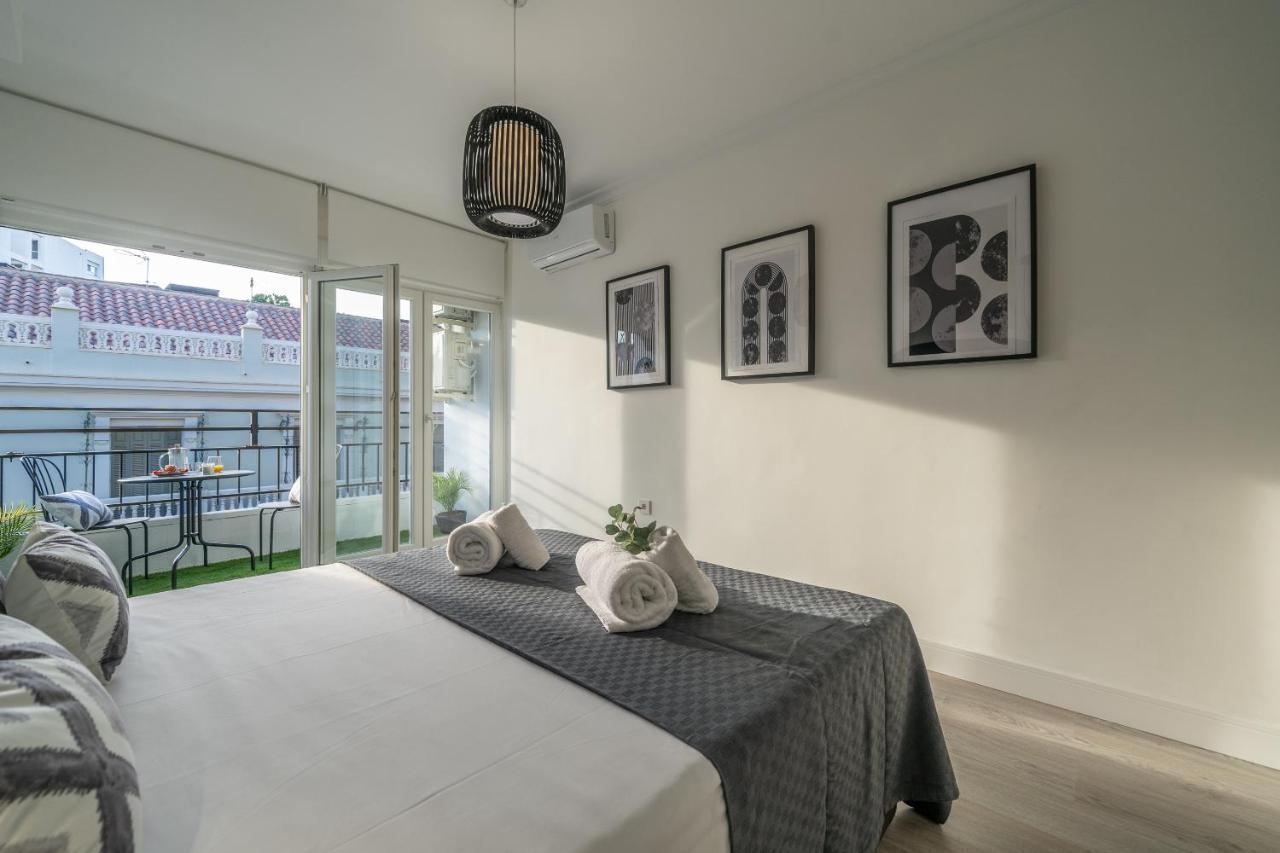 Xpce Teatro Square Apartment Malaga Exterior photo